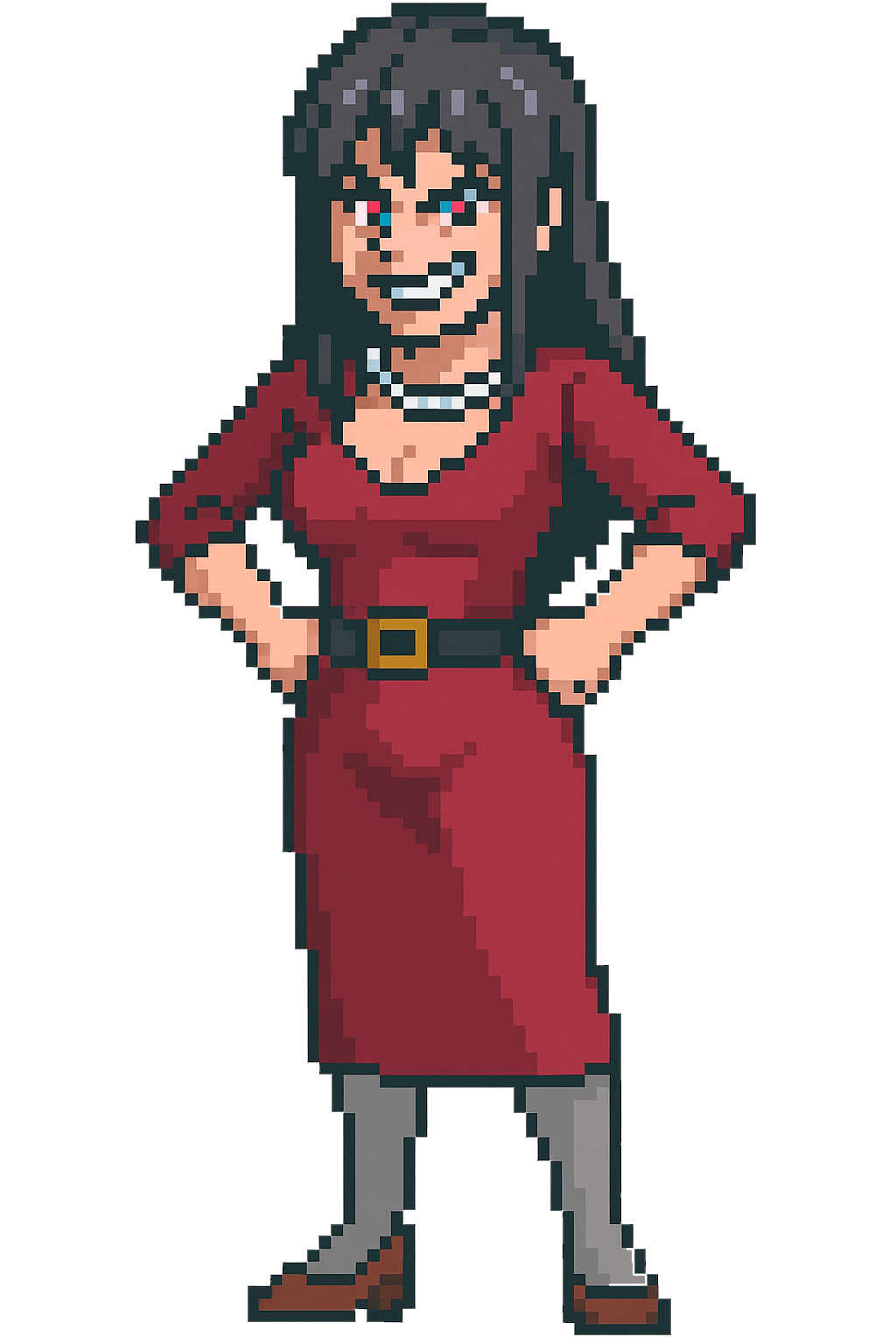 evil bully wife